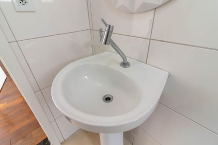 Apartamento à venda com 63m², 2 quartos e 2 vagas Apartamento à venda com 63m², 2 quartos e 2 vagasBanheiro