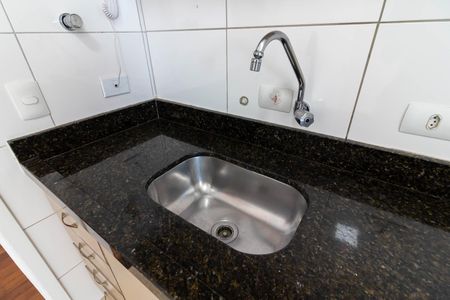 Apartamento à venda com 63m², 2 quartos e 2 vagas Apartamento à venda com 63m², 2 quartos e 2 vagasCozinha