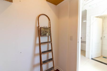 Apartamento à venda com 63m², 2 quartos e 2 vagas Apartamento à venda com 63m², 2 quartos e 2 vagasQuarto de Serviço