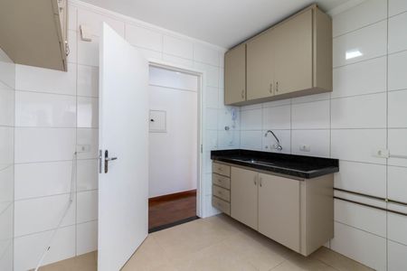Apartamento à venda com 63m², 2 quartos e 2 vagas Apartamento à venda com 63m², 2 quartos e 2 vagasCozinha