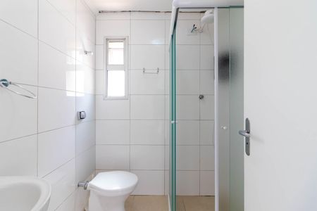 Apartamento à venda com 63m², 2 quartos e 2 vagas Apartamento à venda com 63m², 2 quartos e 2 vagasBanheiro