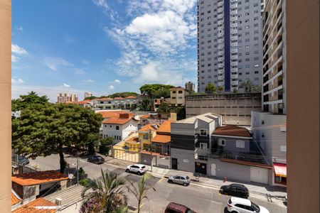 Apartamento à venda com 63m², 2 quartos e 2 vagas Apartamento à venda com 63m², 2 quartos e 2 vagasQuarto 1 - Vista
