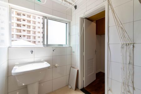 Apartamento à venda com 63m², 2 quartos e 2 vagas Apartamento à venda com 63m², 2 quartos e 2 vagasÁrea de Serviço