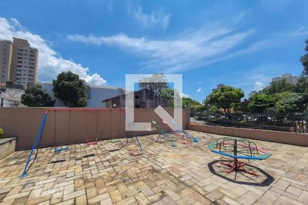 Apartamento à venda com 63m², 2 quartos e 2 vagas Apartamento à venda com 63m², 2 quartos e 2 vagasÁrea comum - Playground