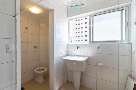 Apartamento à venda com 63m², 2 quartos e 2 vagas Apartamento à venda com 63m², 2 quartos e 2 vagasÁrea de Serviço