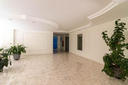 Apartamento à venda com 63m², 2 quartos e 2 vagas Apartamento à venda com 63m², 2 quartos e 2 vagasHall Social