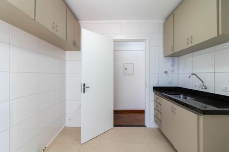 Apartamento à venda com 63m², 2 quartos e 2 vagas Apartamento à venda com 63m², 2 quartos e 2 vagasCozinha