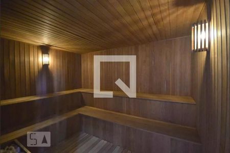 Apartamento à venda com 128m², 3 quartos e 2 vagas Apartamento à venda com 128m², 3 quartos e 2 vagasÁrea comum - Saúna