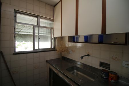 Apartamento à venda com 140m², 2 quartos e 1 vagaCozinha - Terraço