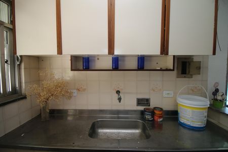 Apartamento à venda com 140m², 2 quartos e 1 vagaCozinha - Terraço