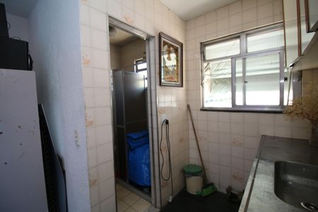 Apartamento à venda com 140m², 2 quartos e 1 vagaCozinha - Terraço