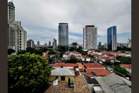 Apartamento à venda com 47m², 1 quarto e sem vaga Apartamento à venda com 47m², 1 quarto e sem vagaVista Terraço
