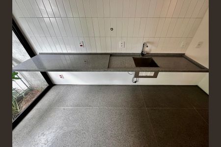 Apartamento à venda com 47m², 1 quarto e sem vaga Apartamento à venda com 47m², 1 quarto e sem vagaSala/Cozinha