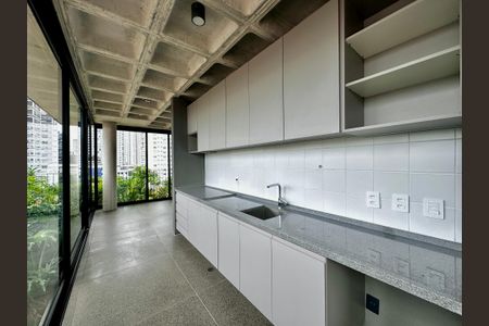 Apartamento à venda com 47m², 1 quarto e sem vaga Apartamento à venda com 47m², 1 quarto e sem vagaCopa Coletiva