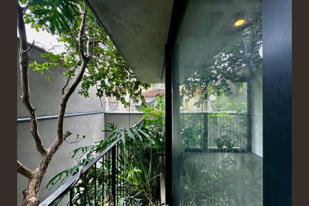 Apartamento à venda com 47m², 1 quarto e sem vaga Apartamento à venda com 47m², 1 quarto e sem vagaSacada Quarto