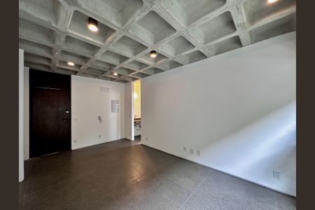 Apartamento à venda com 47m², 1 quarto e sem vaga Apartamento à venda com 47m², 1 quarto e sem vagaSala/Cozinha