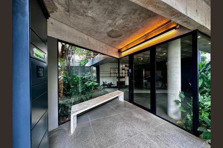 Apartamento à venda com 47m², 1 quarto e sem vaga Apartamento à venda com 47m², 1 quarto e sem vagaEntrada Condomínio