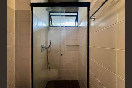 Apartamento à venda com 47m², 1 quarto e sem vaga Apartamento à venda com 47m², 1 quarto e sem vagaBanheiro