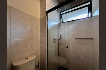 Apartamento à venda com 47m², 1 quarto e sem vaga Apartamento à venda com 47m², 1 quarto e sem vagaBanheiro