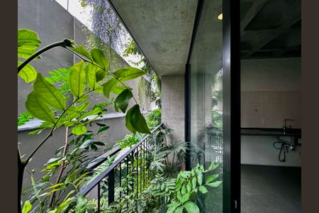 Apartamento à venda com 47m², 1 quarto e sem vaga Apartamento à venda com 47m², 1 quarto e sem vagaSacada