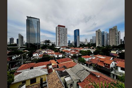 Apartamento à venda com 47m², 1 quarto e sem vaga Apartamento à venda com 47m², 1 quarto e sem vagaVista Terraço