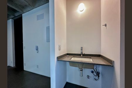 Apartamento à venda com 47m², 1 quarto e sem vaga Apartamento à venda com 47m², 1 quarto e sem vagaBanheiro