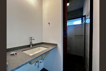 Apartamento à venda com 47m², 1 quarto e sem vaga Apartamento à venda com 47m², 1 quarto e sem vagaBanheiro