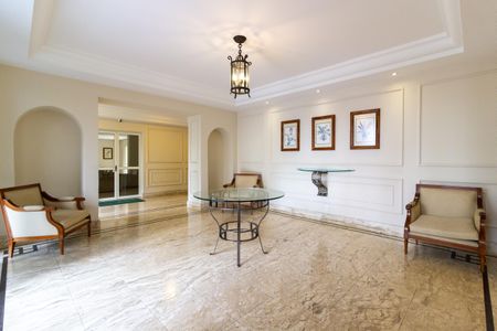 Apartamento à venda com 92m², 2 quartos e 2 vagas Apartamento à venda com 92m², 2 quartos e 2 vagasÁrea comum - Hall Social