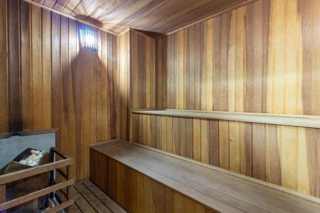 Apartamento à venda com 92m², 2 quartos e 2 vagas Apartamento à venda com 92m², 2 quartos e 2 vagasÁrea comum - Sauna