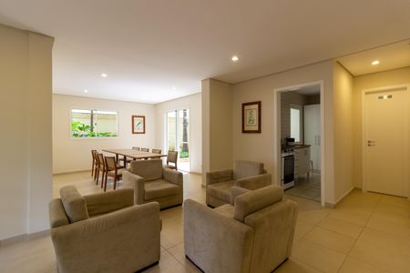 Apartamento à venda com 92m², 2 quartos e 2 vagas Apartamento à venda com 92m², 2 quartos e 2 vagasÁrea comum - Salão de festas