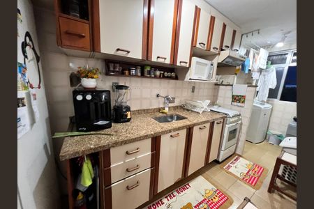 Apartamento à venda com 50m², 2 quartos e 1 vagaCozinha