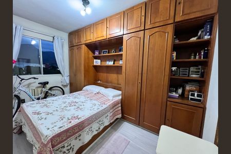 Apartamento à venda com 50m², 2 quartos e 1 vagaQuarto 02