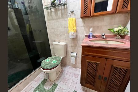 Apartamento à venda com 50m², 2 quartos e 1 vagaBanheiro Social