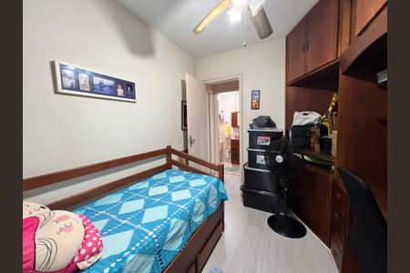 Apartamento à venda com 50m², 2 quartos e 1 vagaQuarto 01