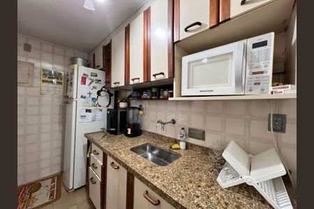 Apartamento à venda com 50m², 2 quartos e 1 vagaCozinha