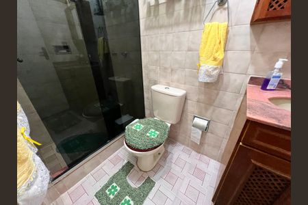 Apartamento à venda com 50m², 2 quartos e 1 vagaBanheiro Social