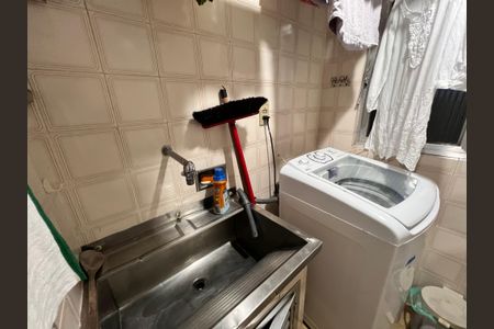 Apartamento à venda com 50m², 2 quartos e 1 vagaÁrea de Serviço