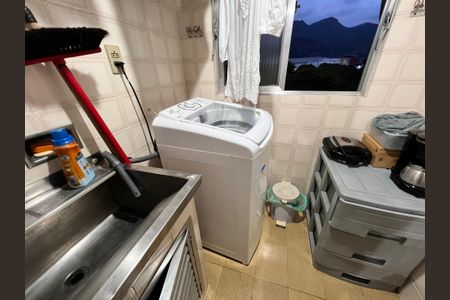 Apartamento à venda com 50m², 2 quartos e 1 vagaÁrea de Serviço