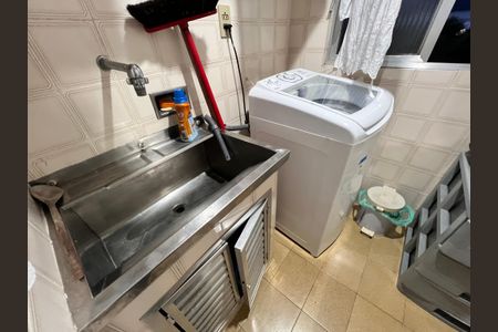 Apartamento à venda com 50m², 2 quartos e 1 vagaÁrea de Serviço