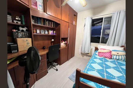 Apartamento à venda com 50m², 2 quartos e 1 vagaQuarto 01