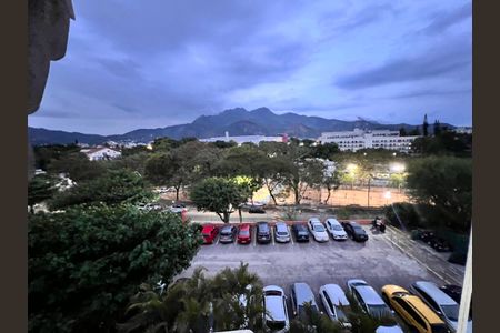 Apartamento à venda com 50m², 2 quartos e 1 vagaJanela - Quarto 01