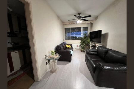 Apartamento à venda com 50m², 2 quartos e 1 vagaSala