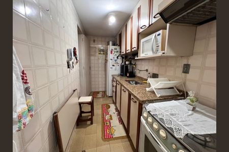 Apartamento à venda com 50m², 2 quartos e 1 vagaCozinha