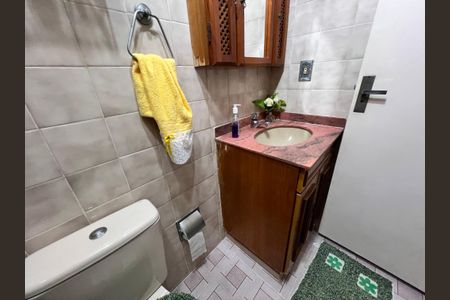 Apartamento à venda com 50m², 2 quartos e 1 vagaBanheiro Social