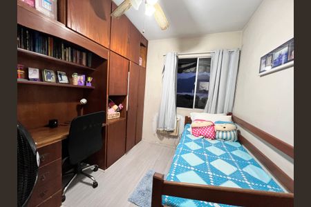 Apartamento à venda com 50m², 2 quartos e 1 vagaQuarto 01