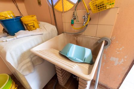 Casa à venda com 210m², 2 quartos e 3 vagasLavanderia