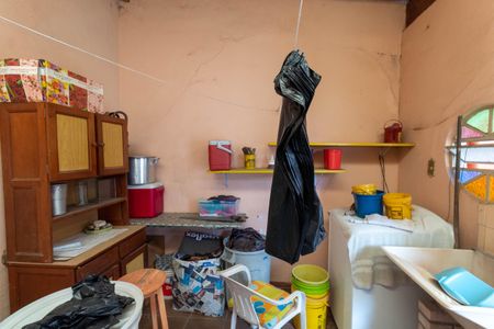 Casa à venda com 210m², 2 quartos e 3 vagasLavanderia