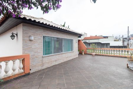 Casa à venda com 210m², 2 quartos e 3 vagasVaranda da Sala