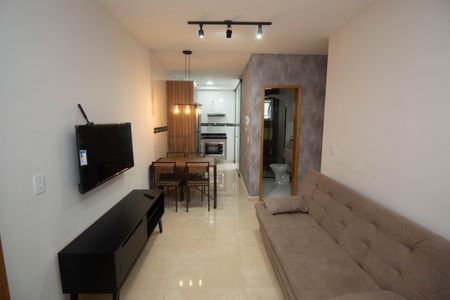 Apartamento para alugar com 50m², 2 quartos e 1 vagaSala de Jantar