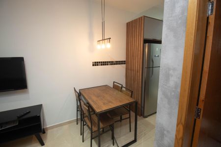 Apartamento para alugar com 50m², 2 quartos e 1 vagaSala de Jantar